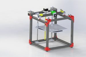 CoreXY 3D-принтер